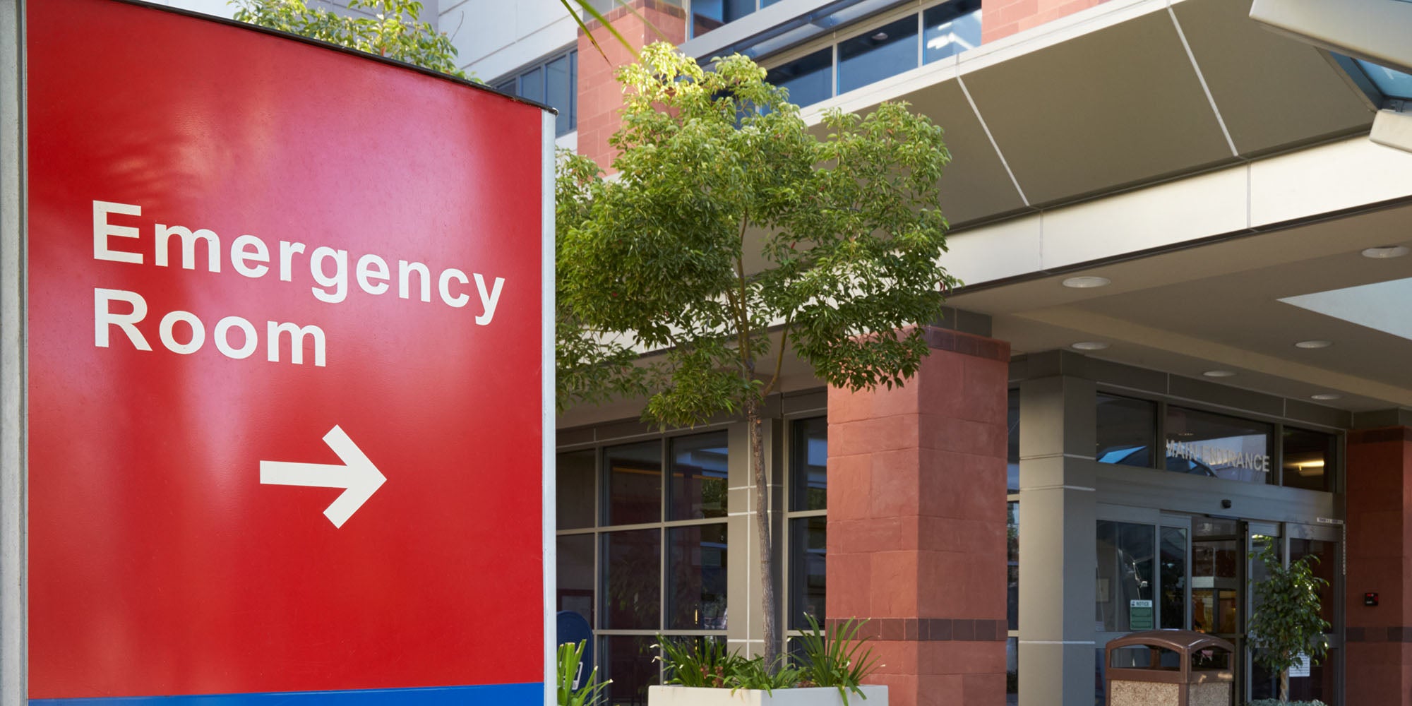 Mercy Fitzgerald Emergency Department