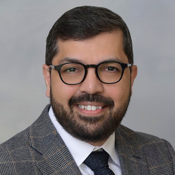 Syed A. Hussain, MD