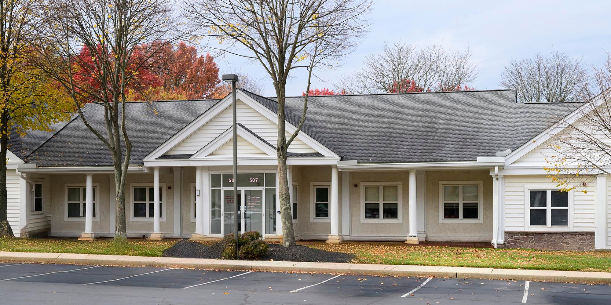 Primary Care Floral Vale