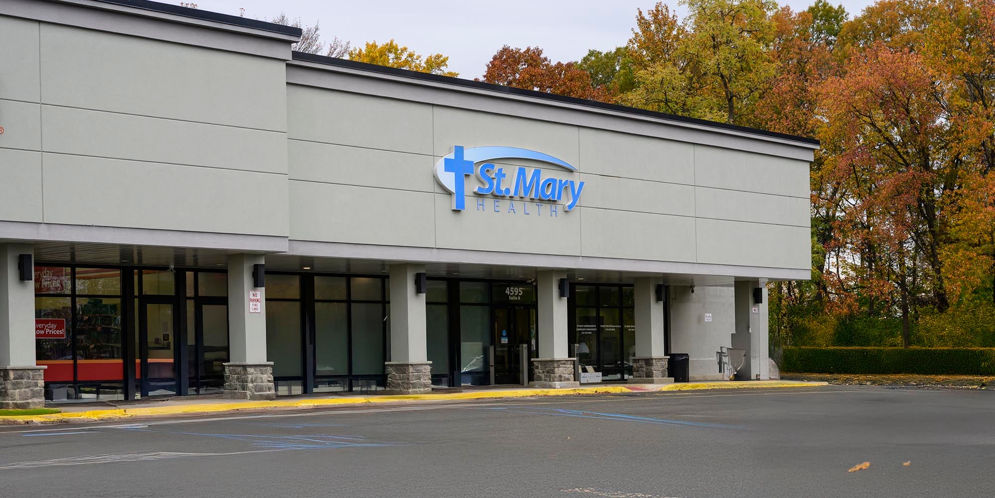 Primary Care New Falls