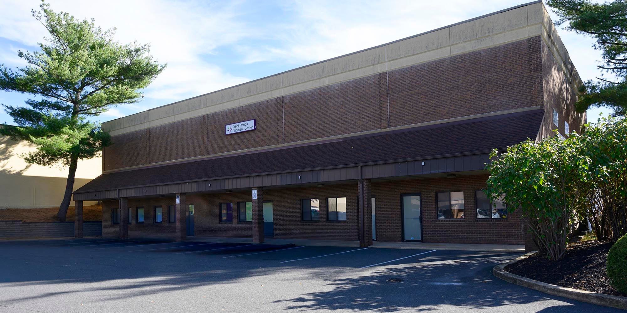 Saint Francis Women's Center Greenhill