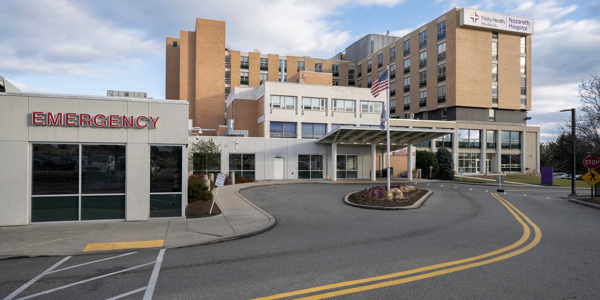 Nazareth Hospital Emergency Department