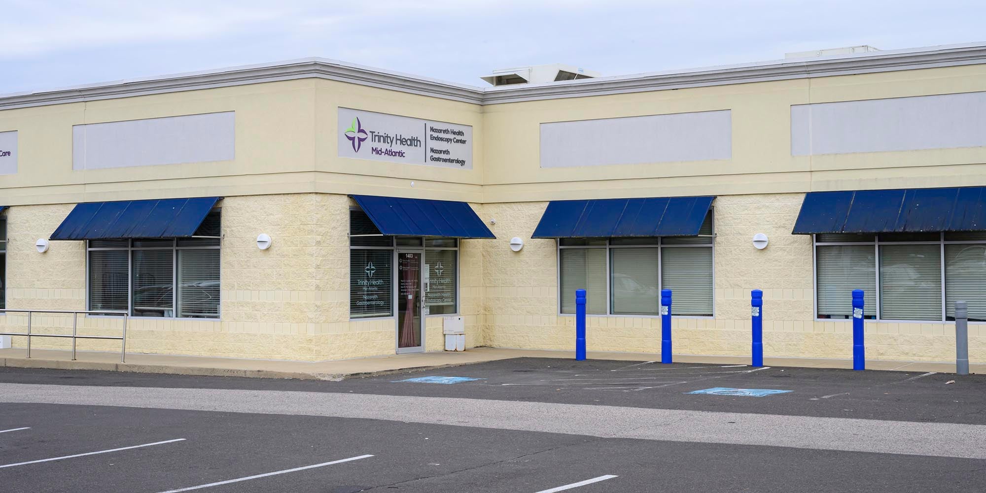 Nazareth Health Endoscopy Center