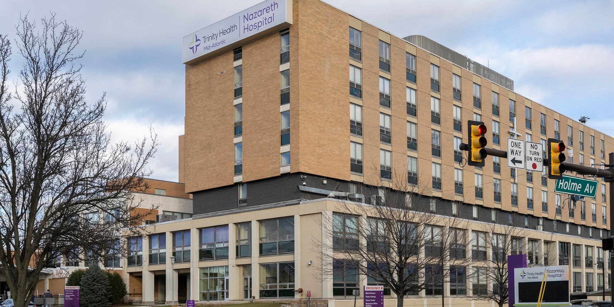 Nazareth Health Residency Center