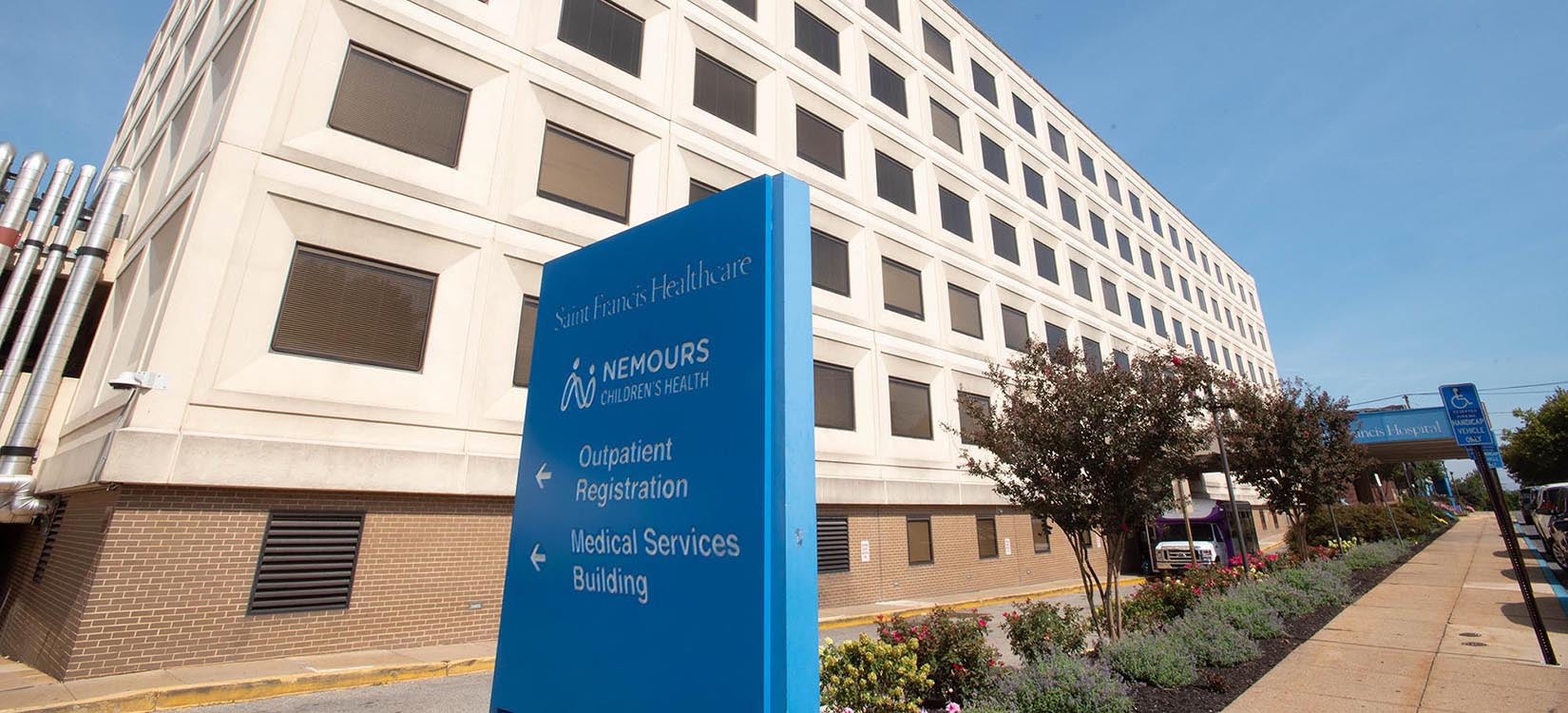 Saint Francis Outpatient Physical Therapy and Rehab