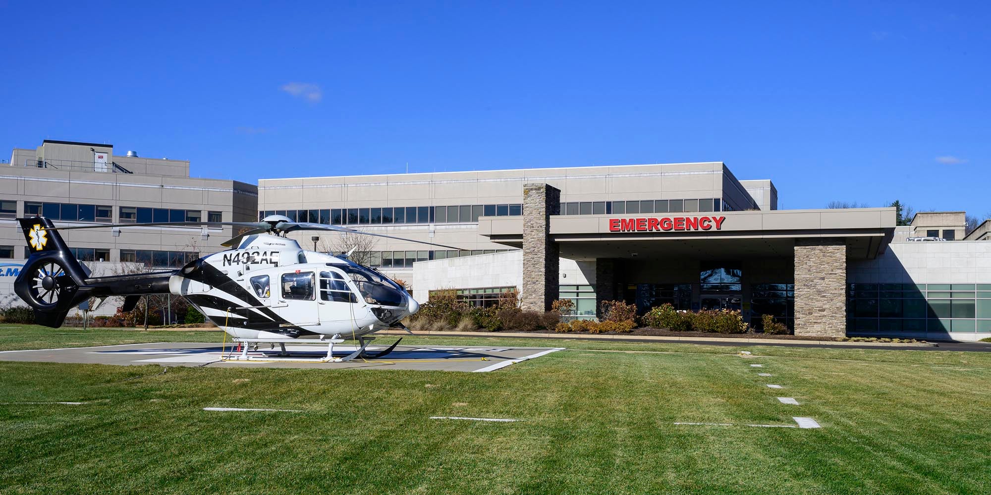 St. Mary Emergency Department