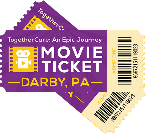 movie tickets