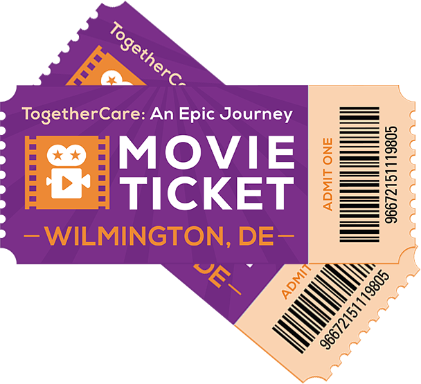 movie tickets