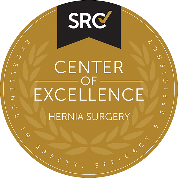 SRC COEHS seal