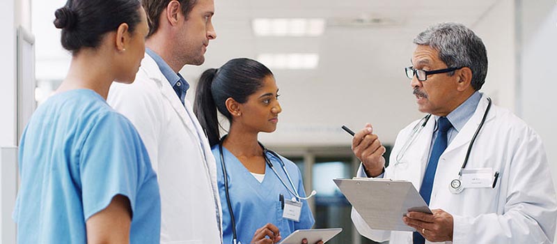 physician leaders
