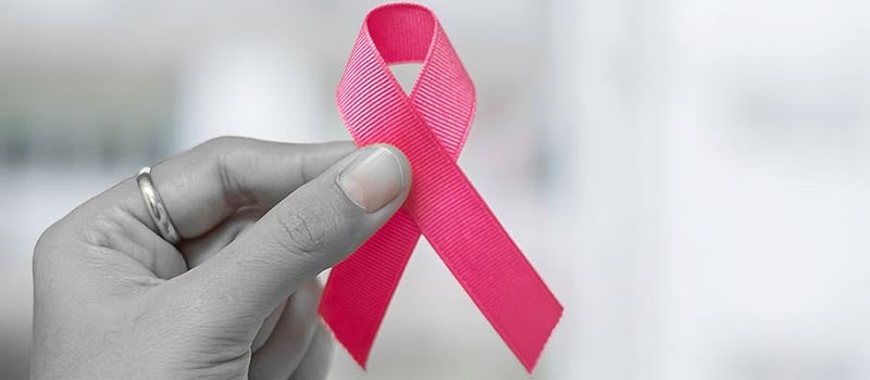 Pink ribbon