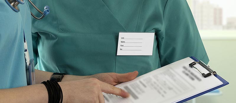 nurse banner