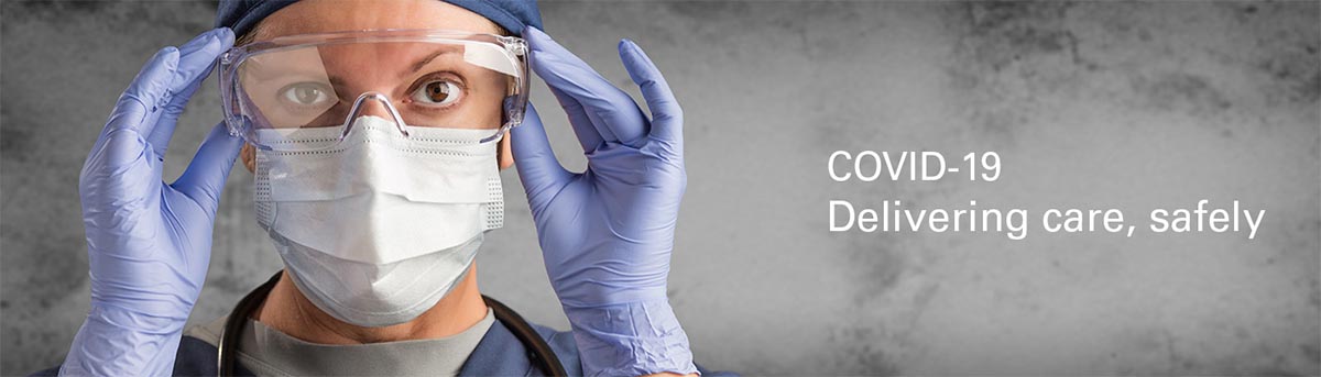 COVID safety