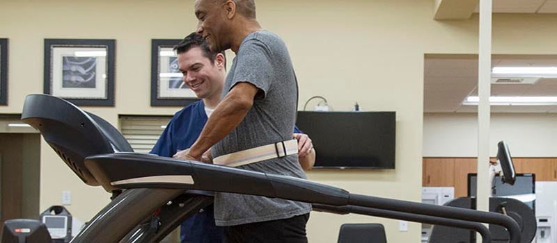 cardiac rehab
