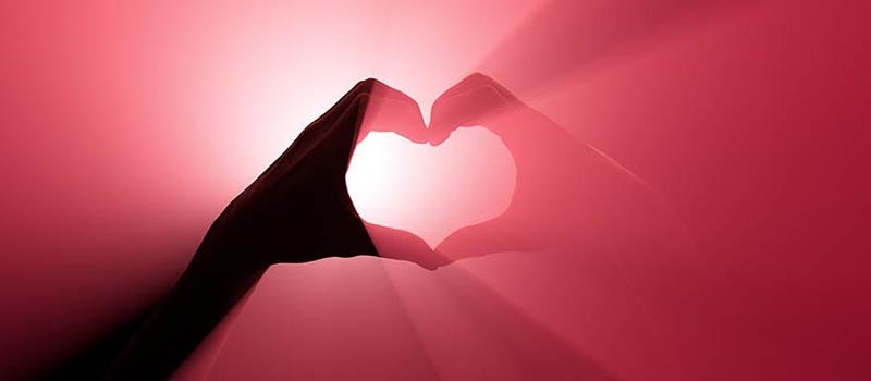 heart hands