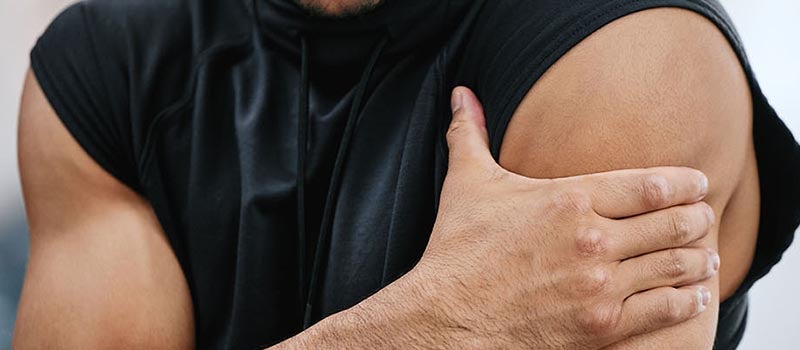 shoulder pain
