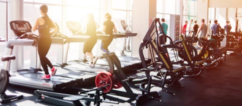 elliptical machines