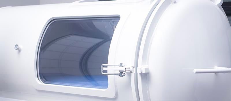 hyperbaric oxygen