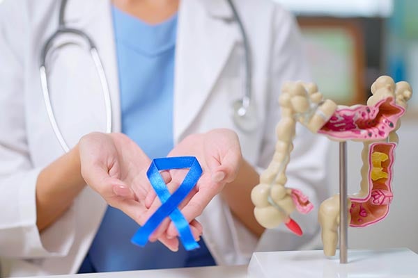 colorectal cancer ribbon
