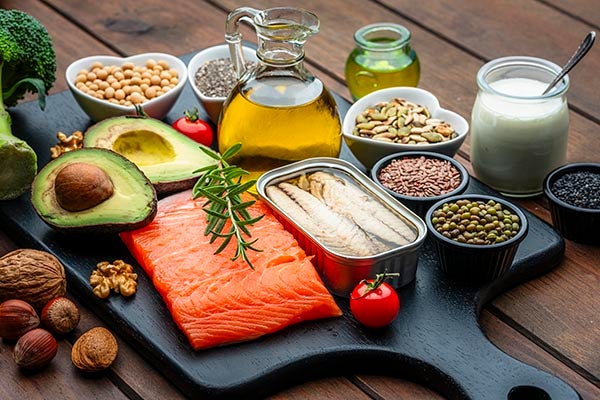 heart healthy foods