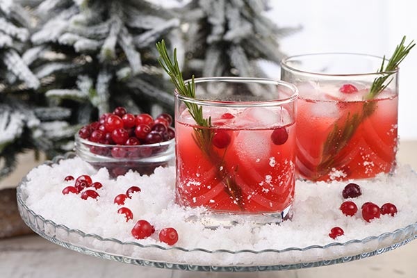 holiday drinks