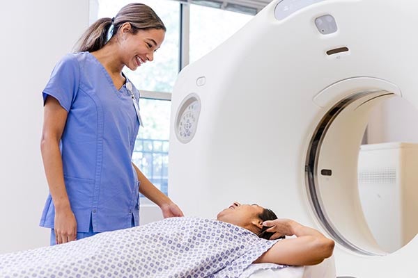 mri patient