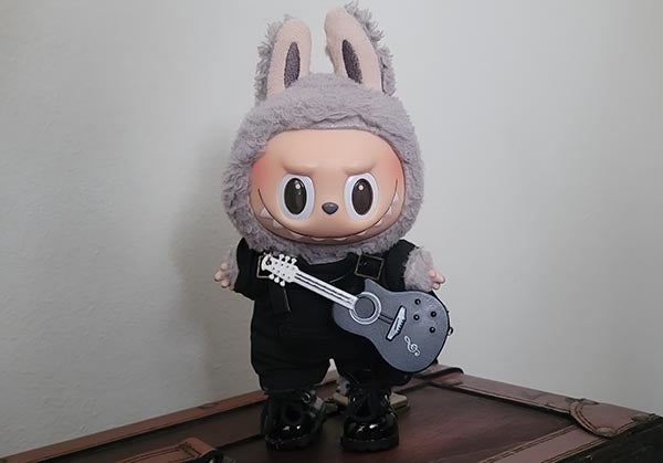 labubu rock star