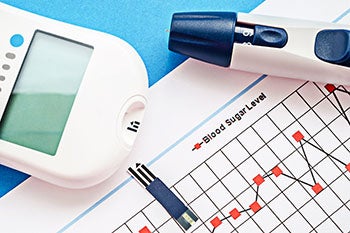 diabetes monitor