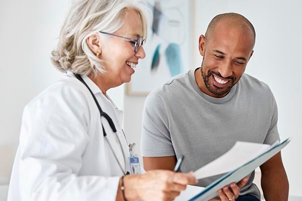 primary care appt