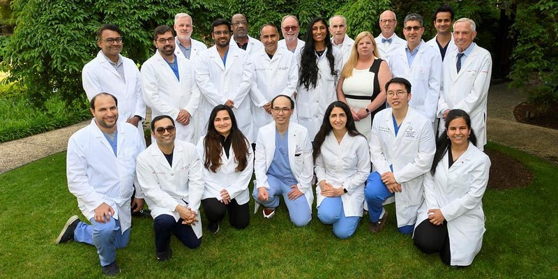 Cardiology Fellowship group