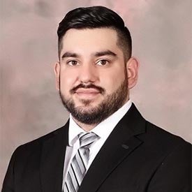 Gibran Torres Ramirez, MD