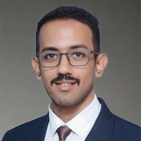 Dhruv Tewari, MD