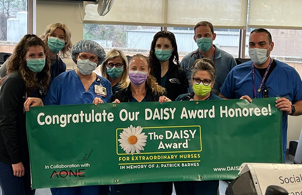 Daisy award