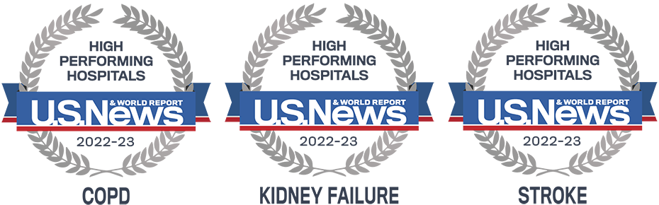 US News logos