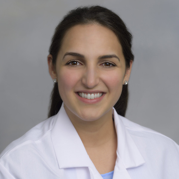 Corinna Castillo, DPM