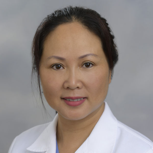 Ling Fan, CRNP