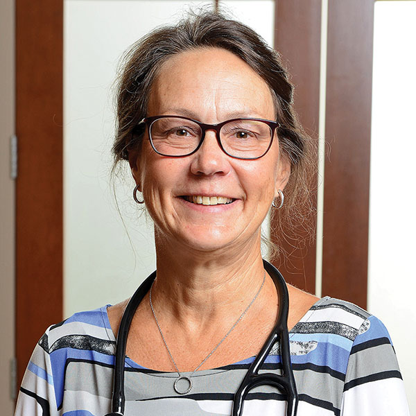 Anne D. Feaster, CRNP