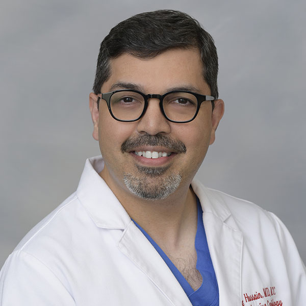 Syed A. Hussain, MD