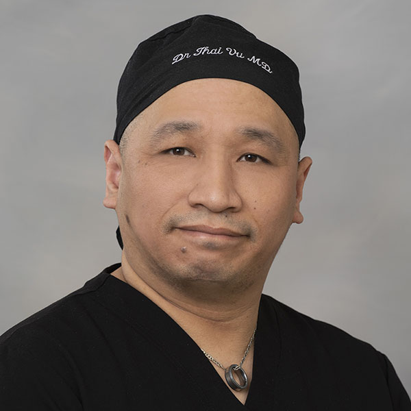 Quoc T. Vu, MD