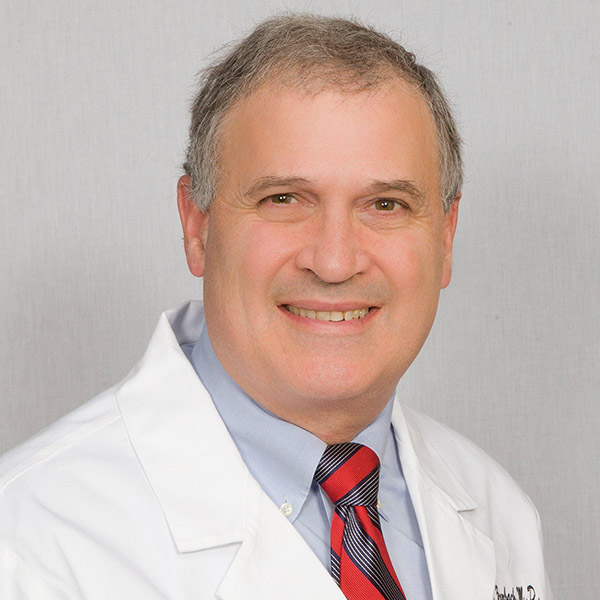James M. Zurbach, MD