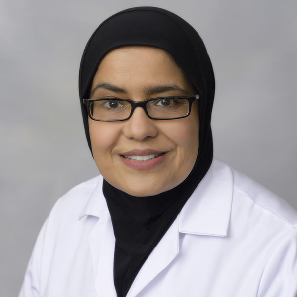 Fozia Farooqui, MD