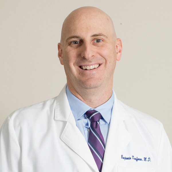 Benjamin A. Kauffman, MD
