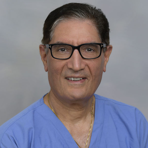 Ali S. Ahmadinejad, MD