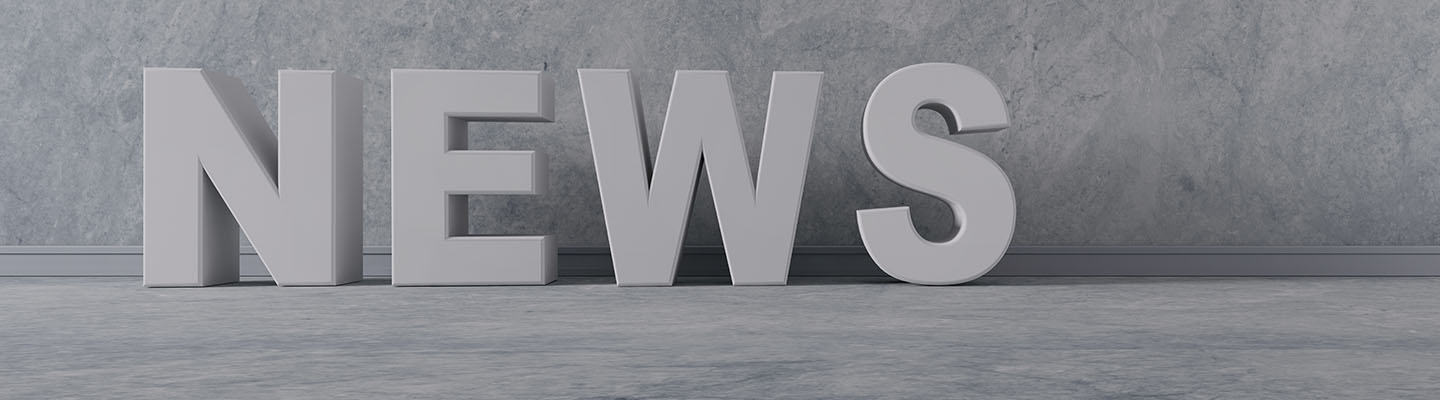 news banner