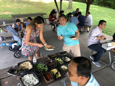 Resident Wellness Retreat