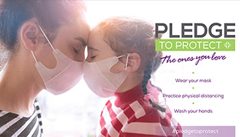 pledge to protect