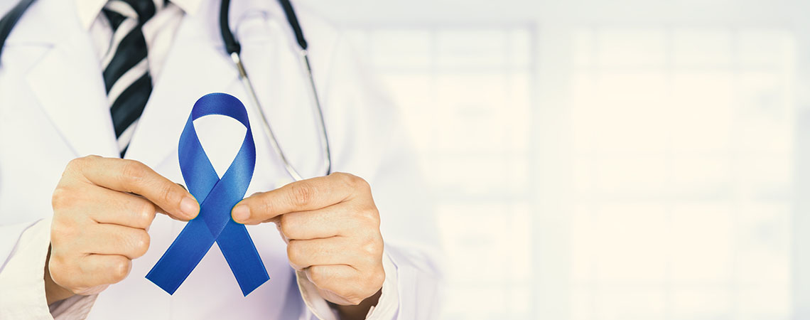 St. Mary Colorectal Cancer