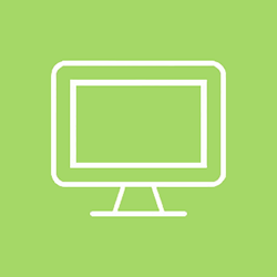 Desktop Computer Icon