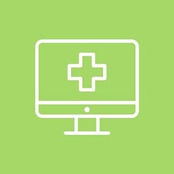 Desktop Computer Icon