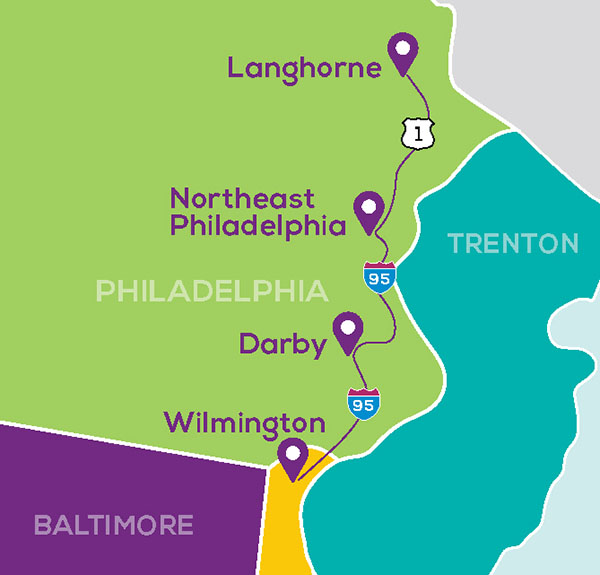 THMA map
